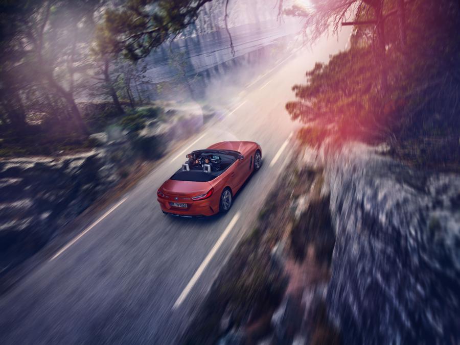  BMW Z4 M40i First Edition (G29) 2018 года  (WW) (фото 18 из 54)